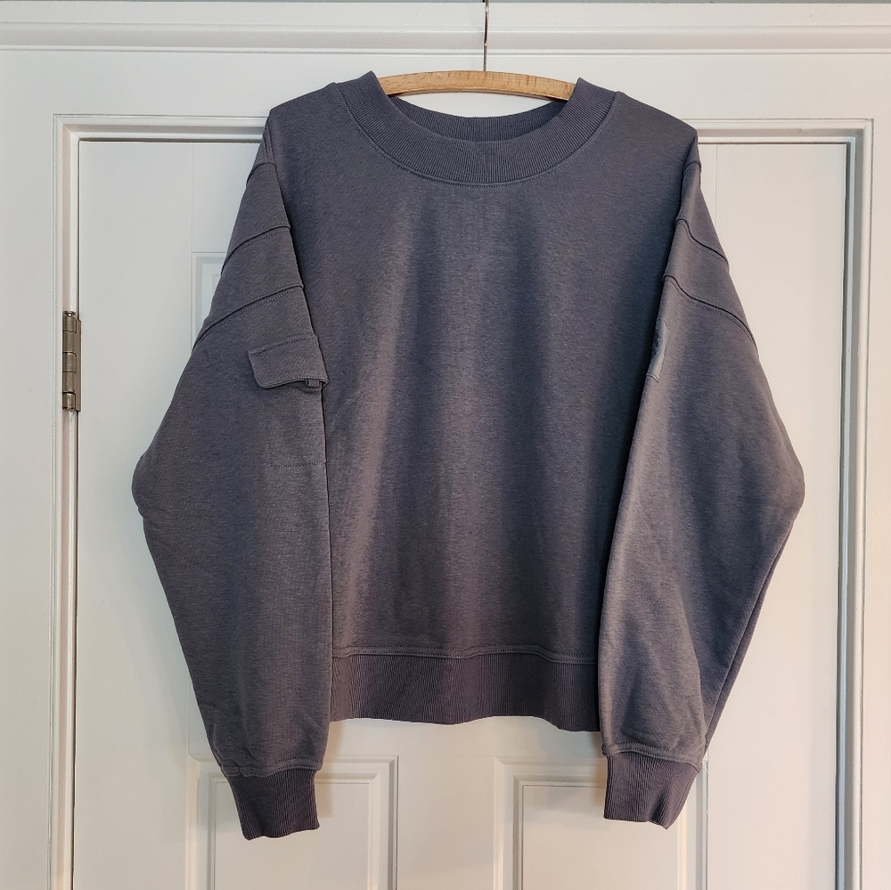 NWOT FP movement pullover sz xs